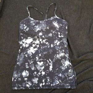 Lululemon Power Y Tank